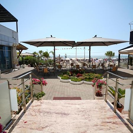 Hotel Kojku Durrës Exterior foto